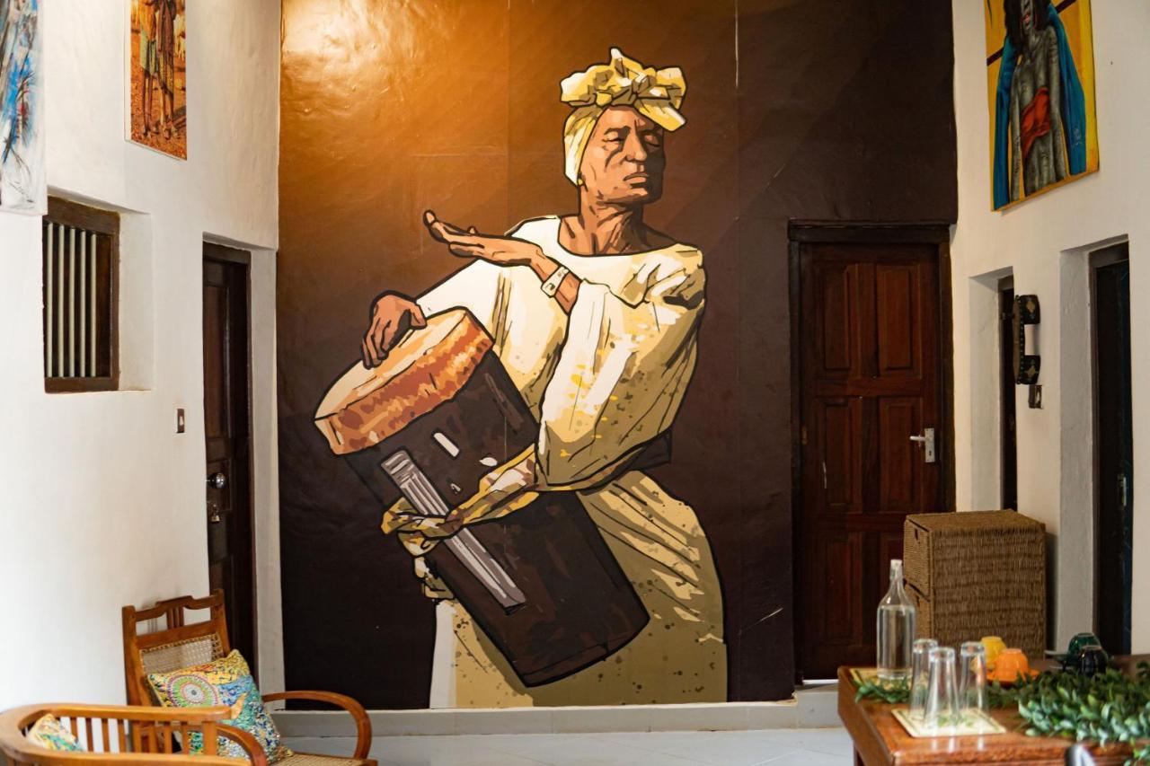 Tarawanda House -Thrivestawi Bed and Breakfast Zanzibar Εξωτερικό φωτογραφία