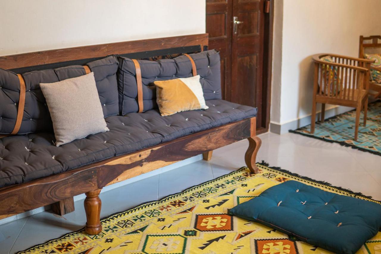 Tarawanda House -Thrivestawi Bed and Breakfast Zanzibar Εξωτερικό φωτογραφία