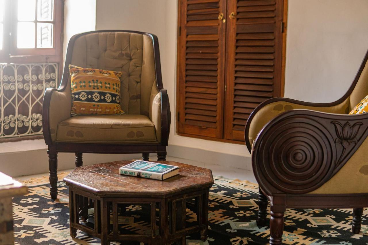 Tarawanda House -Thrivestawi Bed and Breakfast Zanzibar Εξωτερικό φωτογραφία