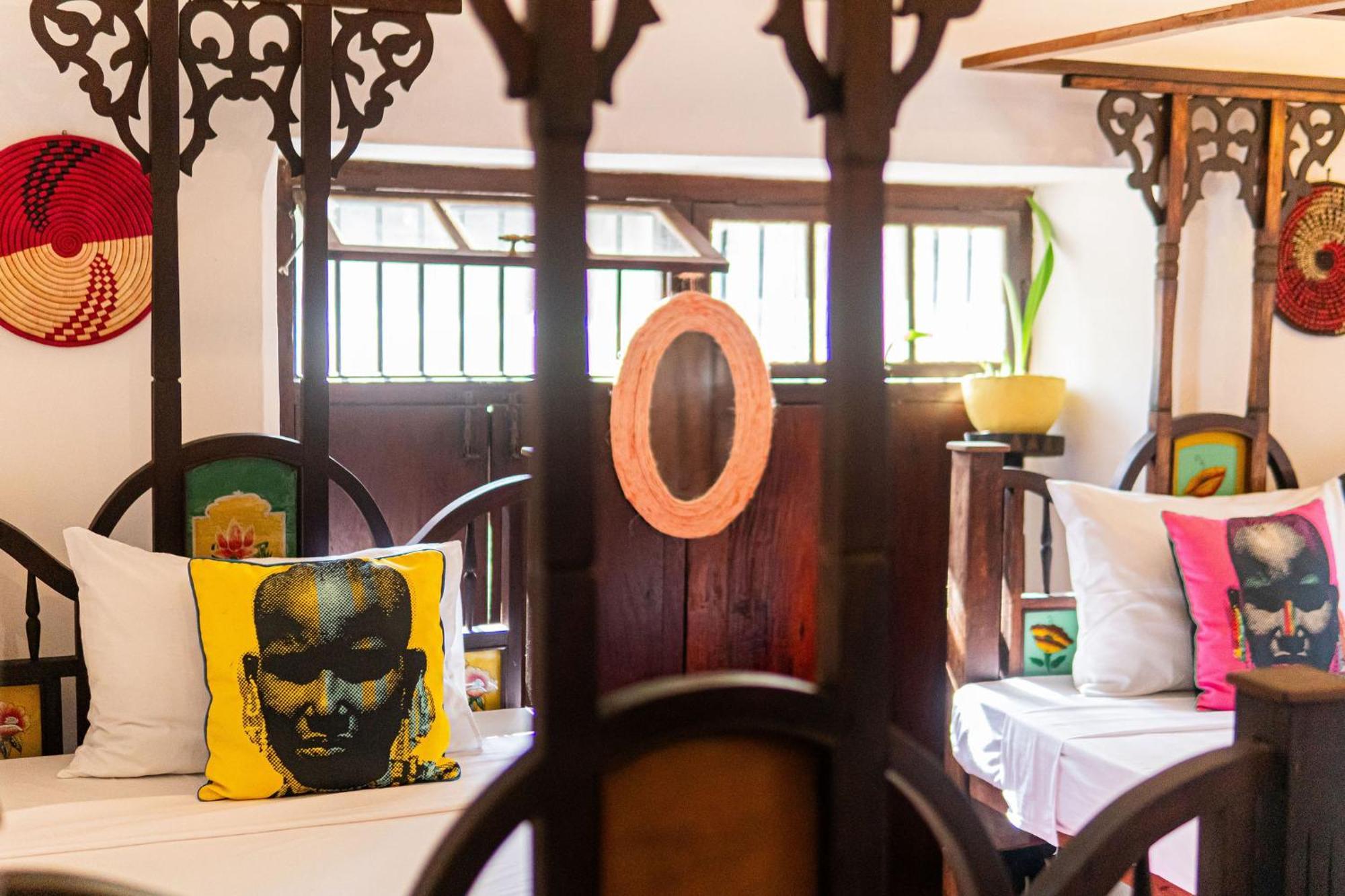 Tarawanda House -Thrivestawi Bed and Breakfast Zanzibar Εξωτερικό φωτογραφία