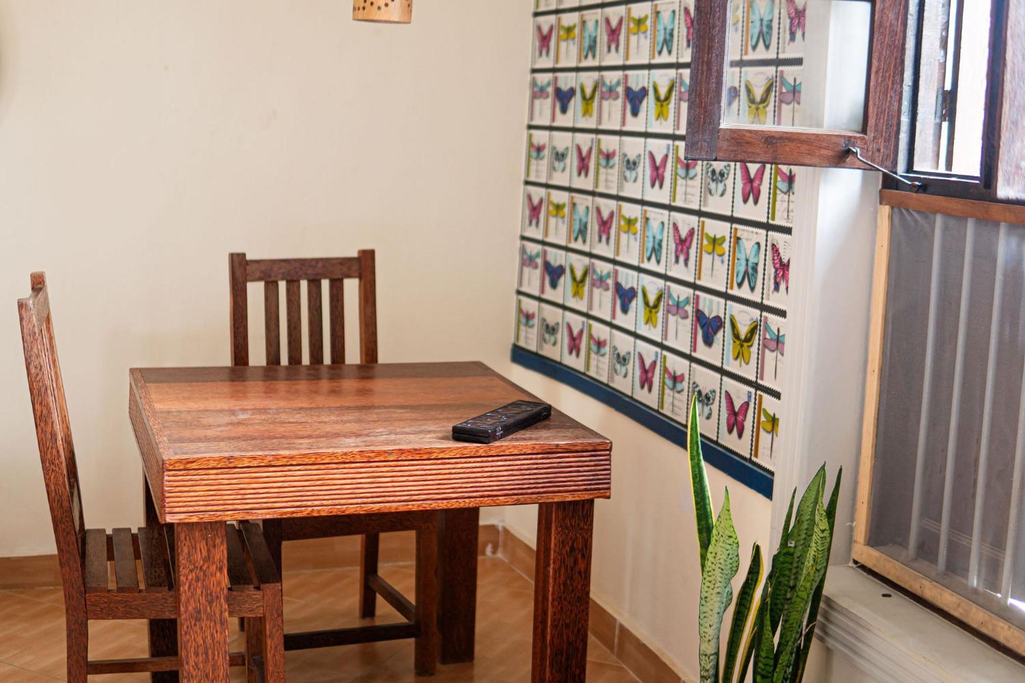 Tarawanda House -Thrivestawi Bed and Breakfast Zanzibar Εξωτερικό φωτογραφία