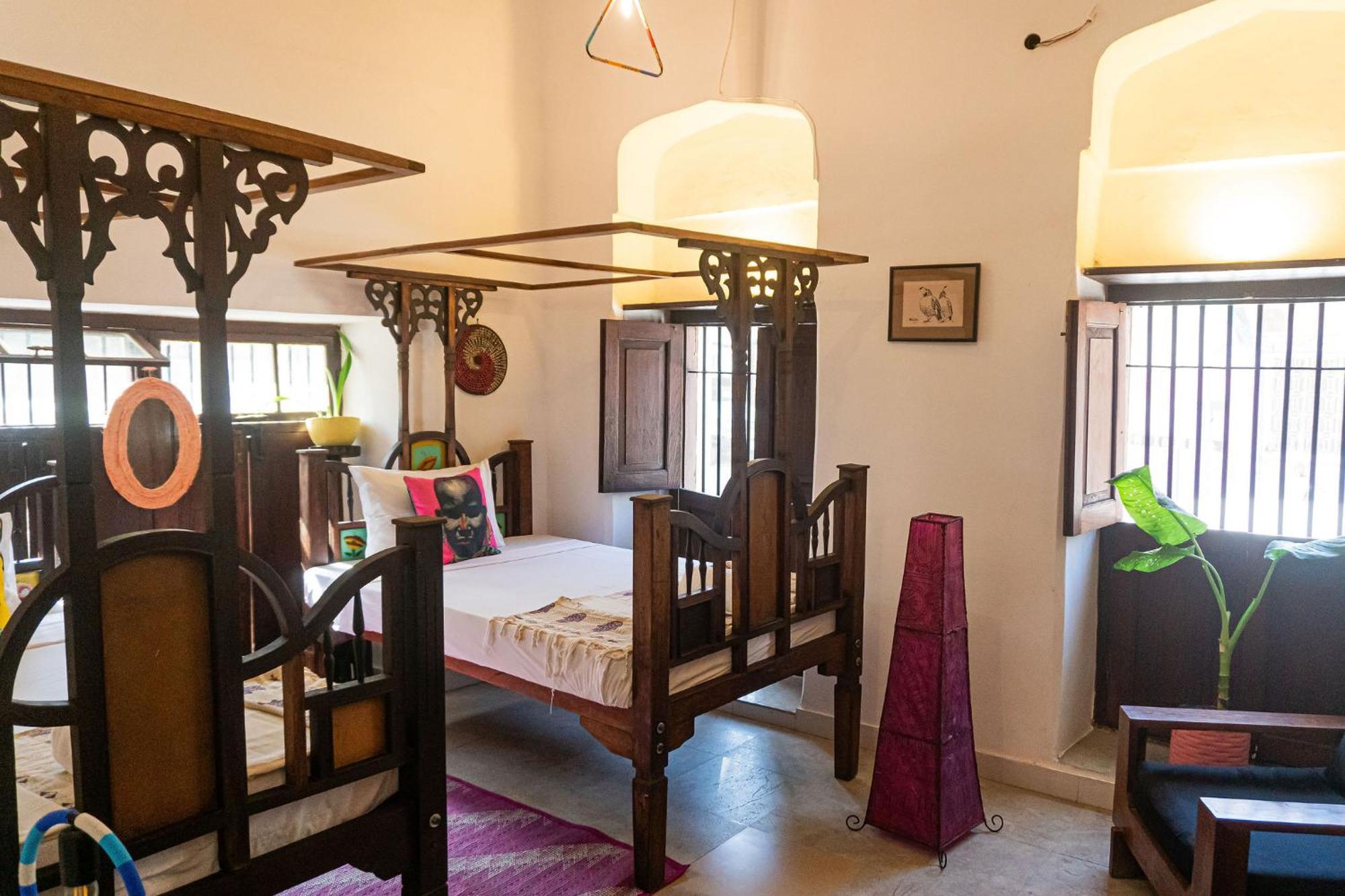 Tarawanda House -Thrivestawi Bed and Breakfast Zanzibar Εξωτερικό φωτογραφία