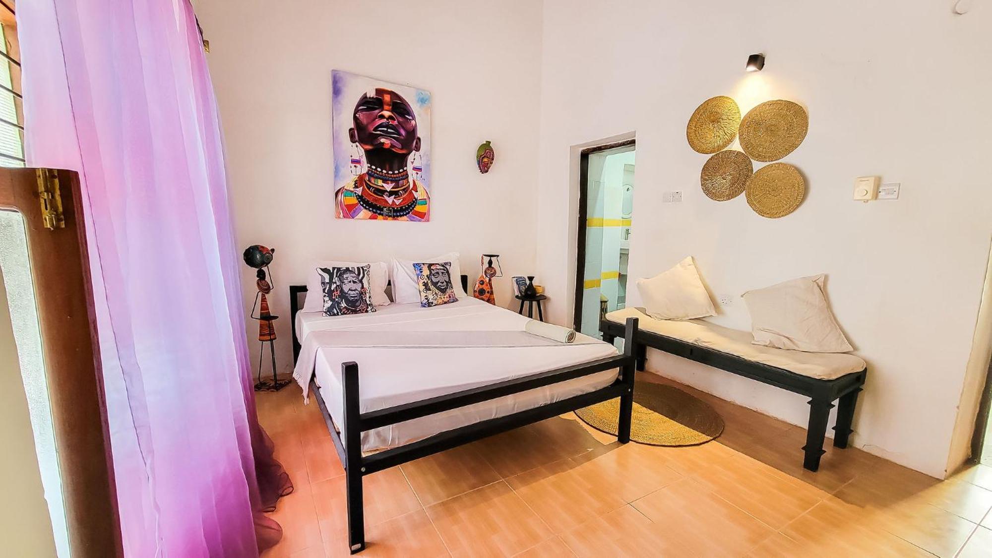 Tarawanda House -Thrivestawi Bed and Breakfast Zanzibar Εξωτερικό φωτογραφία