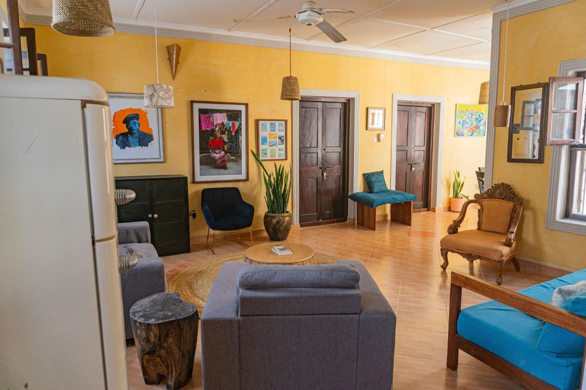 Tarawanda House -Thrivestawi Bed and Breakfast Zanzibar Εξωτερικό φωτογραφία