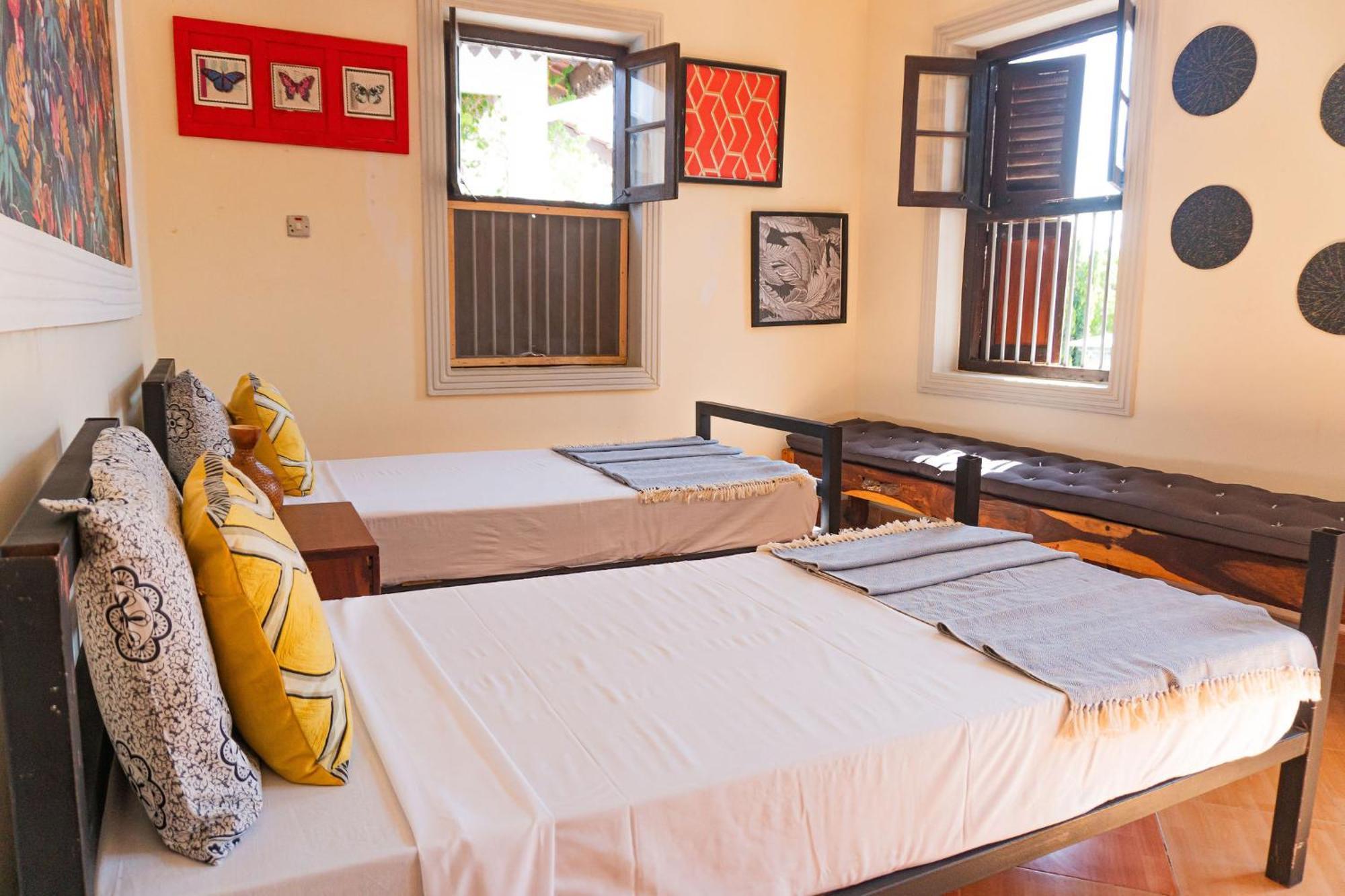 Tarawanda House -Thrivestawi Bed and Breakfast Zanzibar Εξωτερικό φωτογραφία