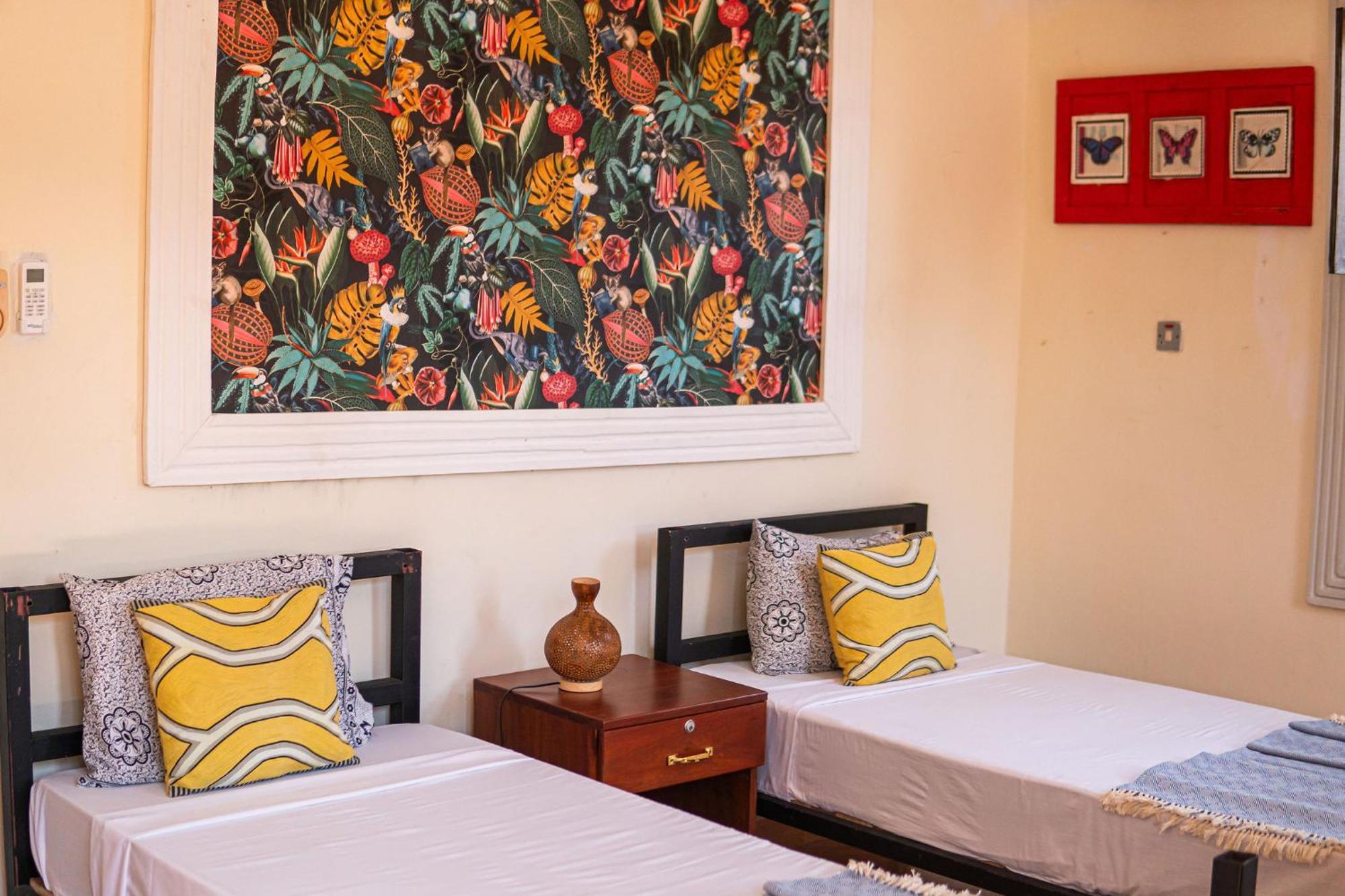 Tarawanda House -Thrivestawi Bed and Breakfast Zanzibar Εξωτερικό φωτογραφία