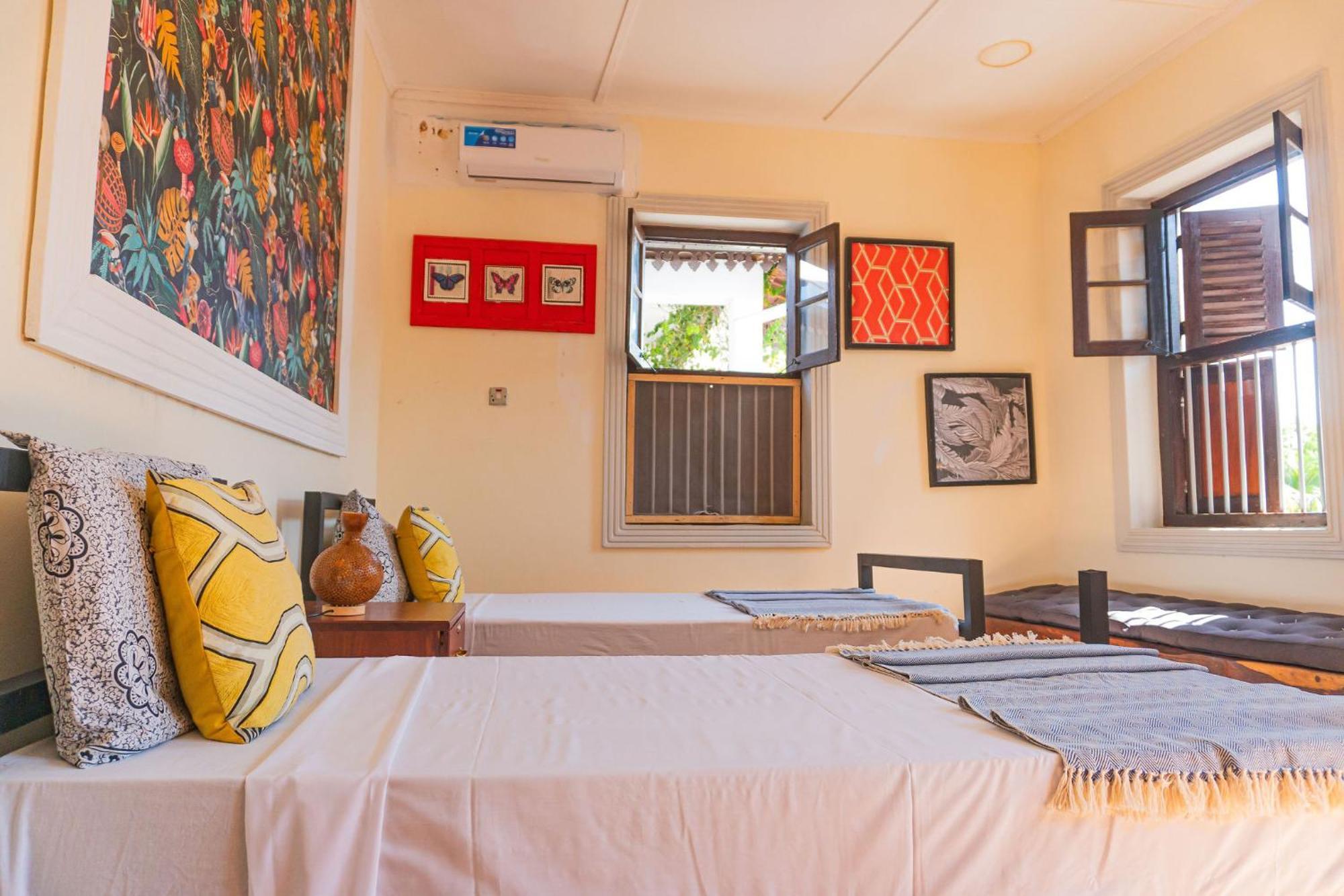 Tarawanda House -Thrivestawi Bed and Breakfast Zanzibar Εξωτερικό φωτογραφία