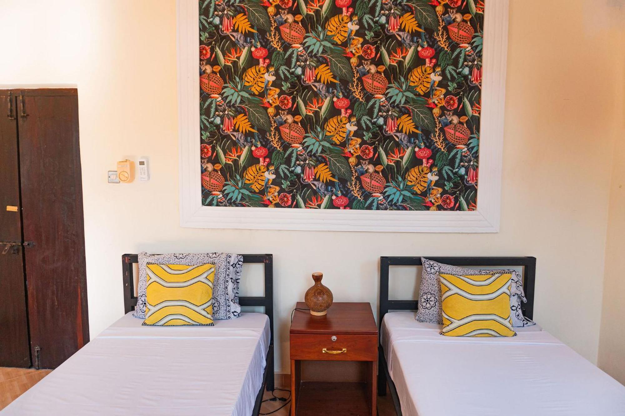 Tarawanda House -Thrivestawi Bed and Breakfast Zanzibar Εξωτερικό φωτογραφία