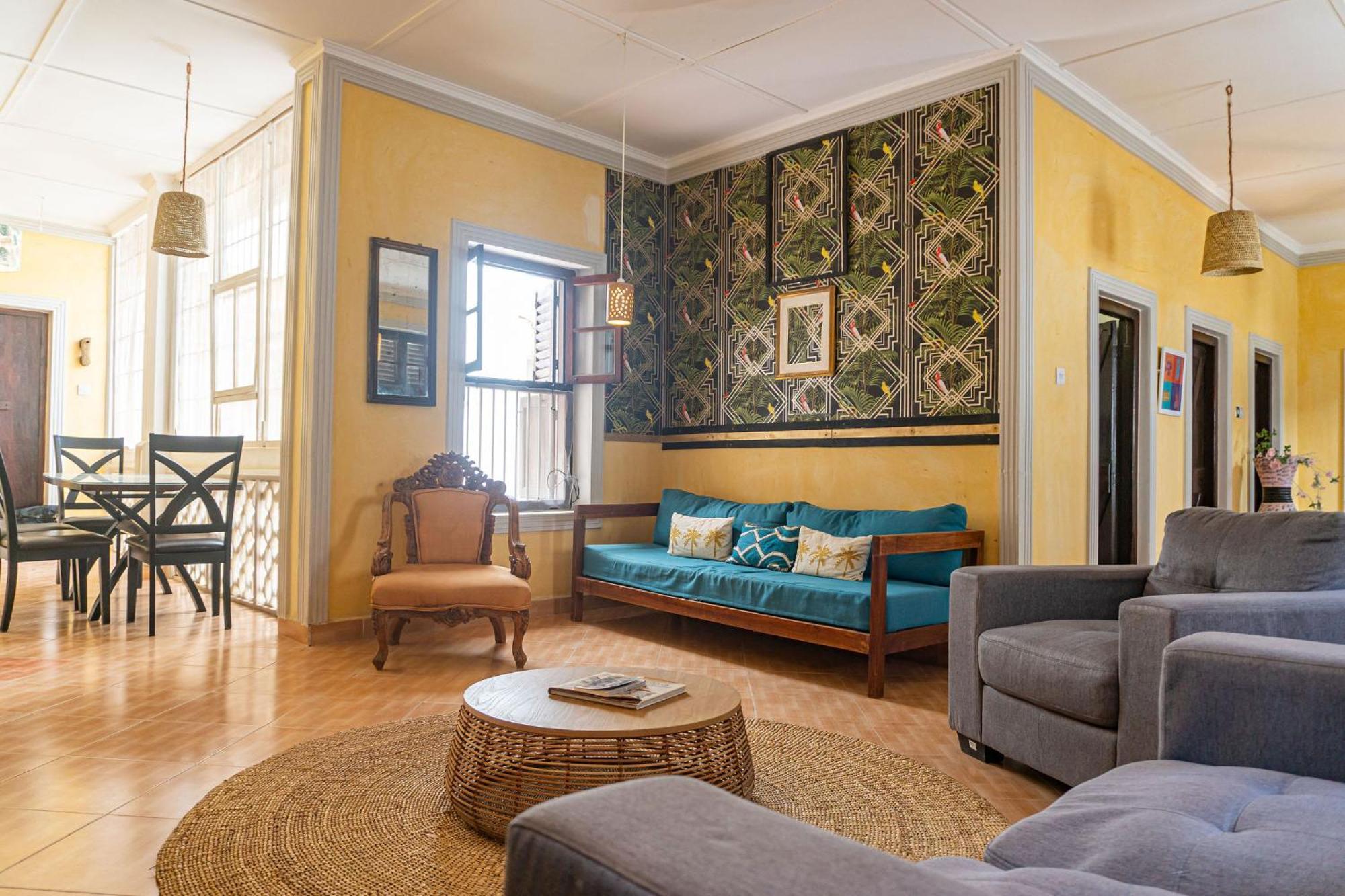 Tarawanda House -Thrivestawi Bed and Breakfast Zanzibar Εξωτερικό φωτογραφία