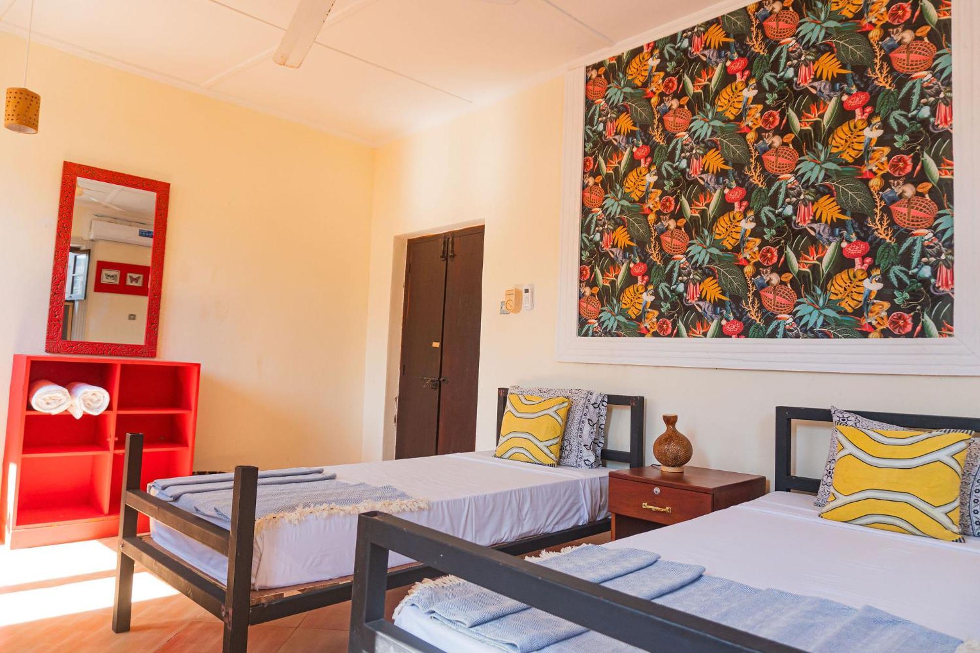 Tarawanda House -Thrivestawi Bed and Breakfast Zanzibar Εξωτερικό φωτογραφία