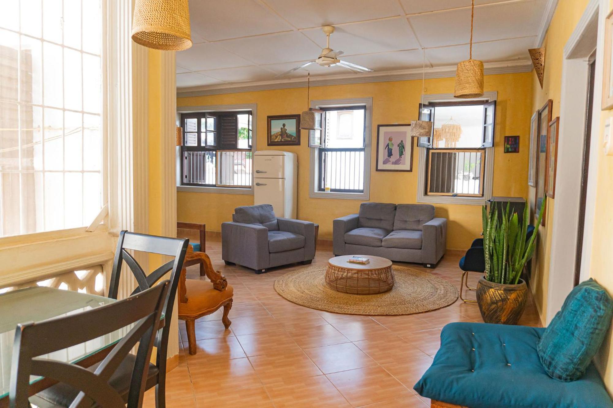 Tarawanda House -Thrivestawi Bed and Breakfast Zanzibar Εξωτερικό φωτογραφία