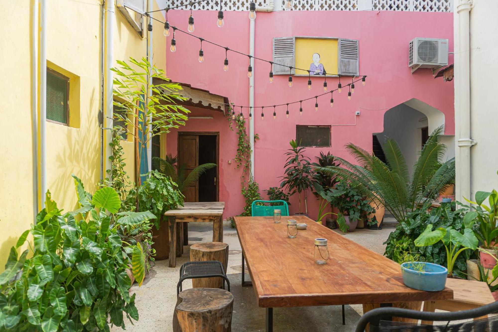 Tarawanda House -Thrivestawi Bed and Breakfast Zanzibar Εξωτερικό φωτογραφία