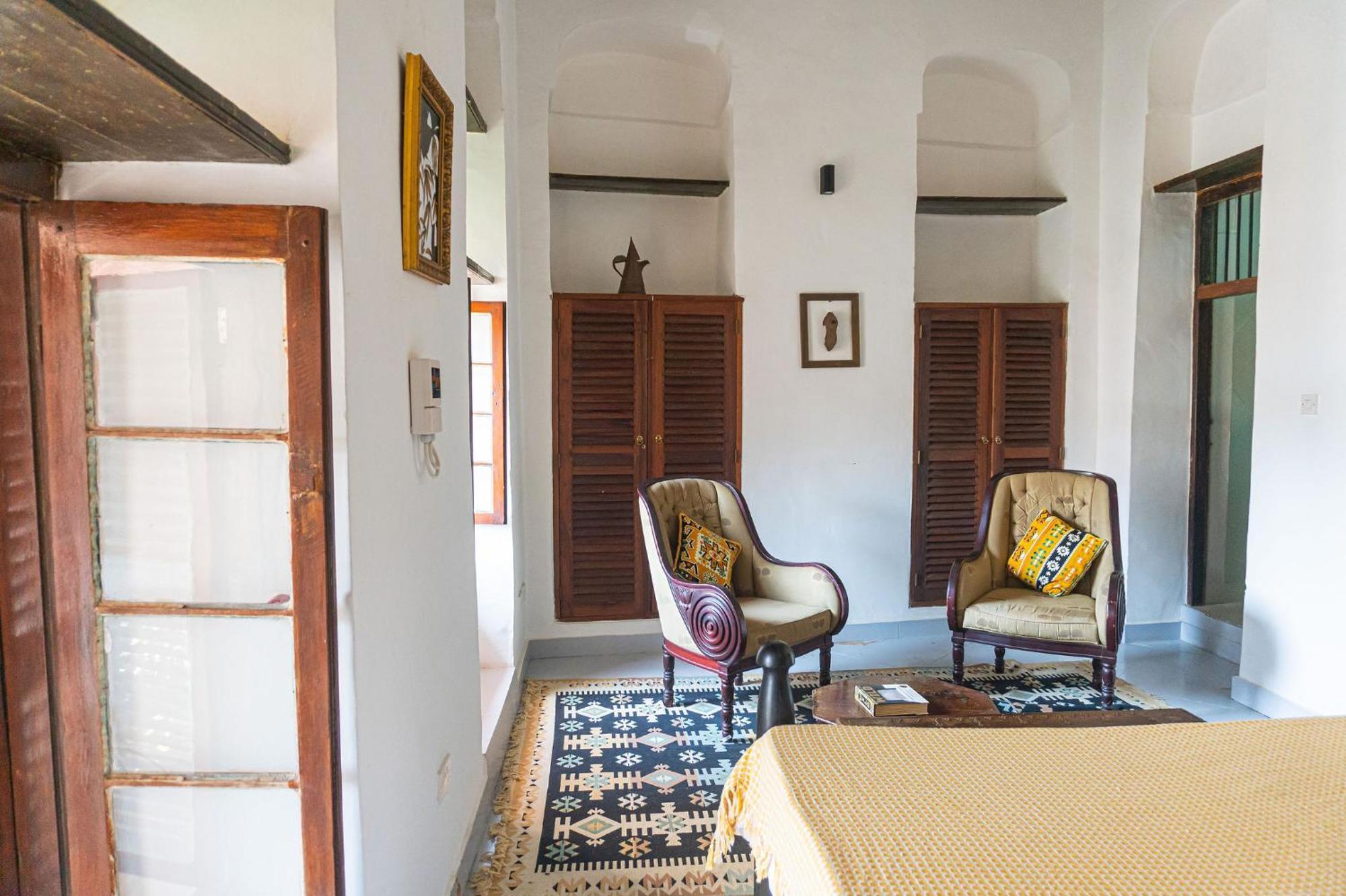 Tarawanda House -Thrivestawi Bed and Breakfast Zanzibar Εξωτερικό φωτογραφία