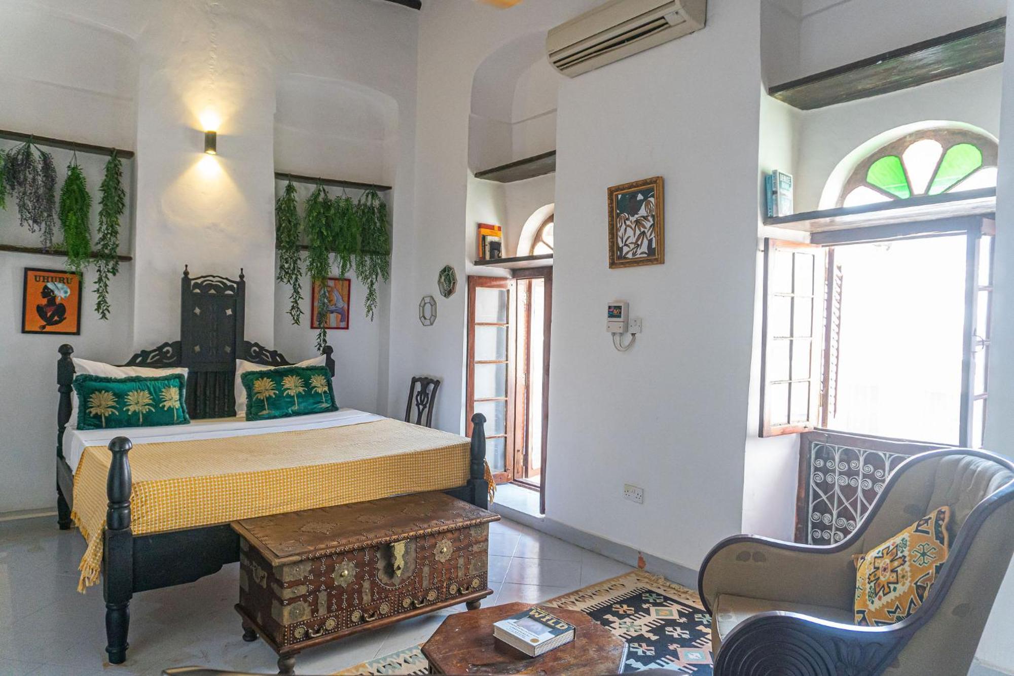 Tarawanda House -Thrivestawi Bed and Breakfast Zanzibar Εξωτερικό φωτογραφία