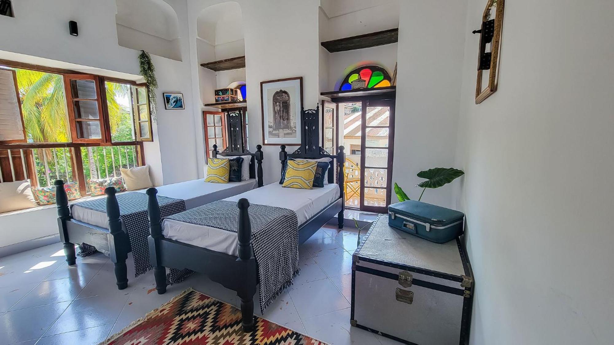 Tarawanda House -Thrivestawi Bed and Breakfast Zanzibar Εξωτερικό φωτογραφία