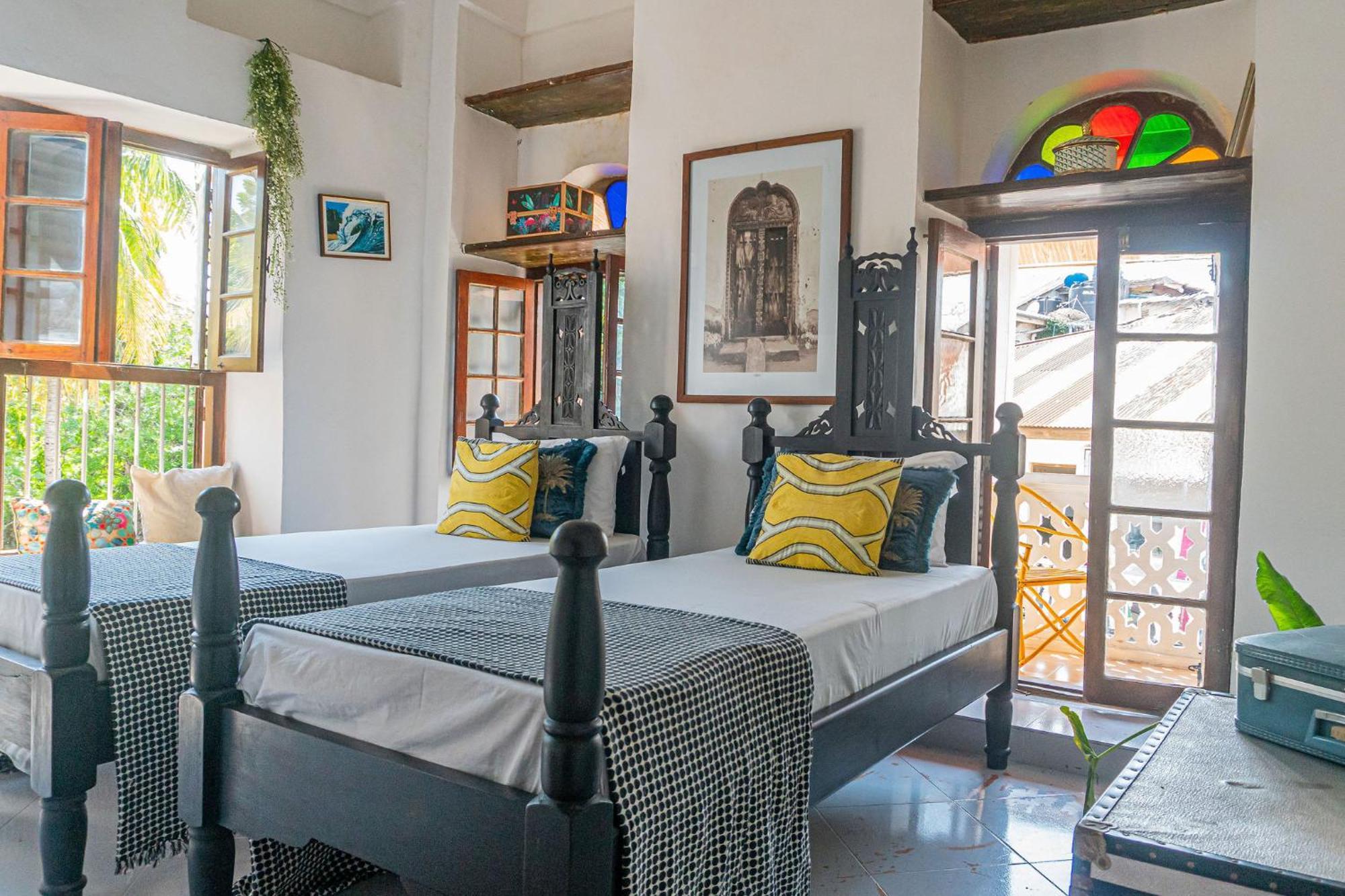 Tarawanda House -Thrivestawi Bed and Breakfast Zanzibar Εξωτερικό φωτογραφία