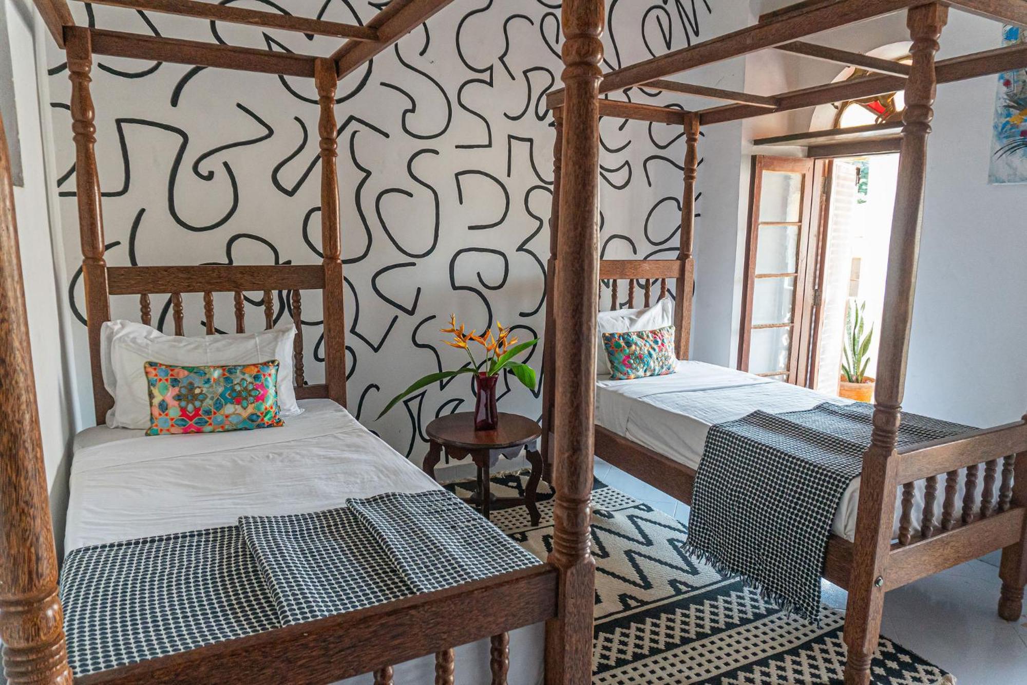 Tarawanda House -Thrivestawi Bed and Breakfast Zanzibar Εξωτερικό φωτογραφία