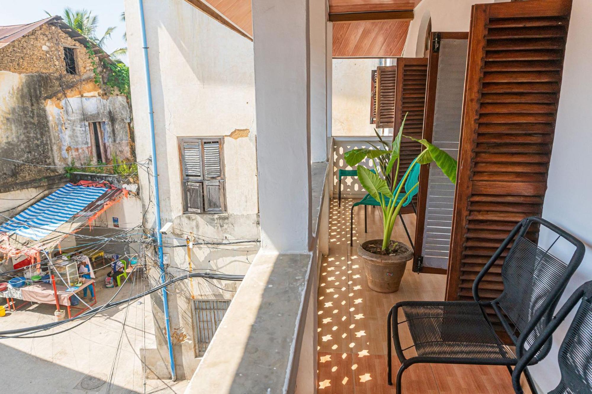 Tarawanda House -Thrivestawi Bed and Breakfast Zanzibar Εξωτερικό φωτογραφία