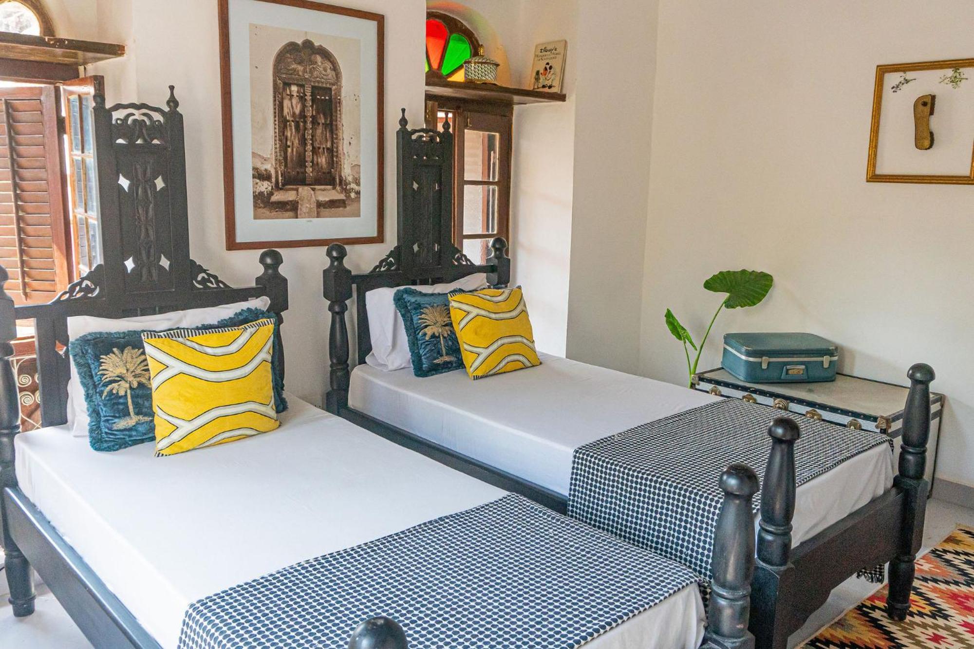 Tarawanda House -Thrivestawi Bed and Breakfast Zanzibar Εξωτερικό φωτογραφία