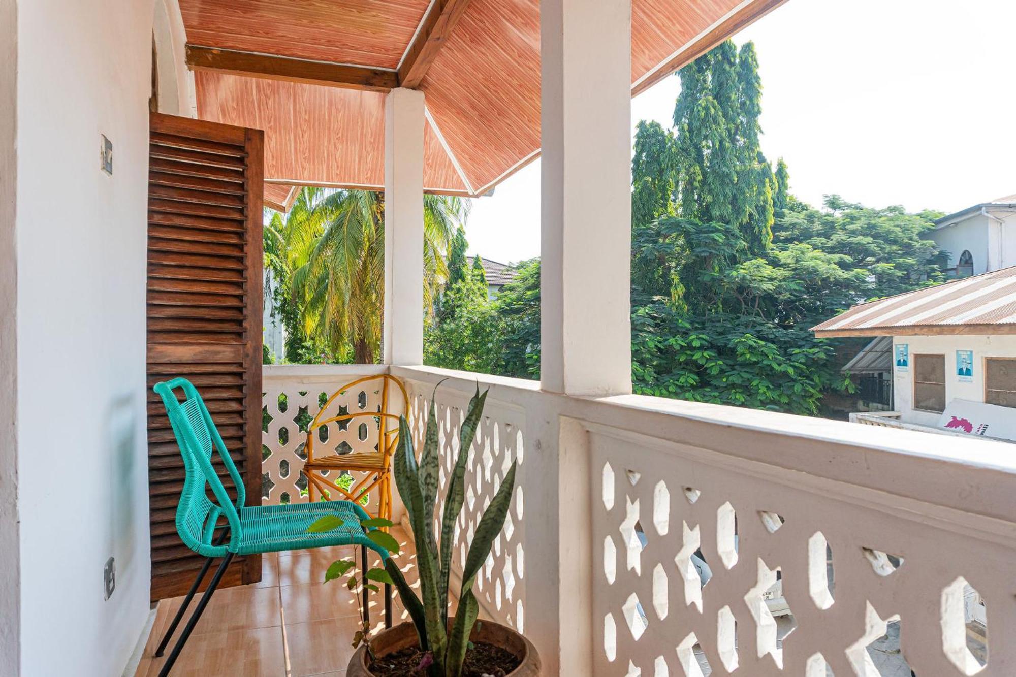 Tarawanda House -Thrivestawi Bed and Breakfast Zanzibar Εξωτερικό φωτογραφία