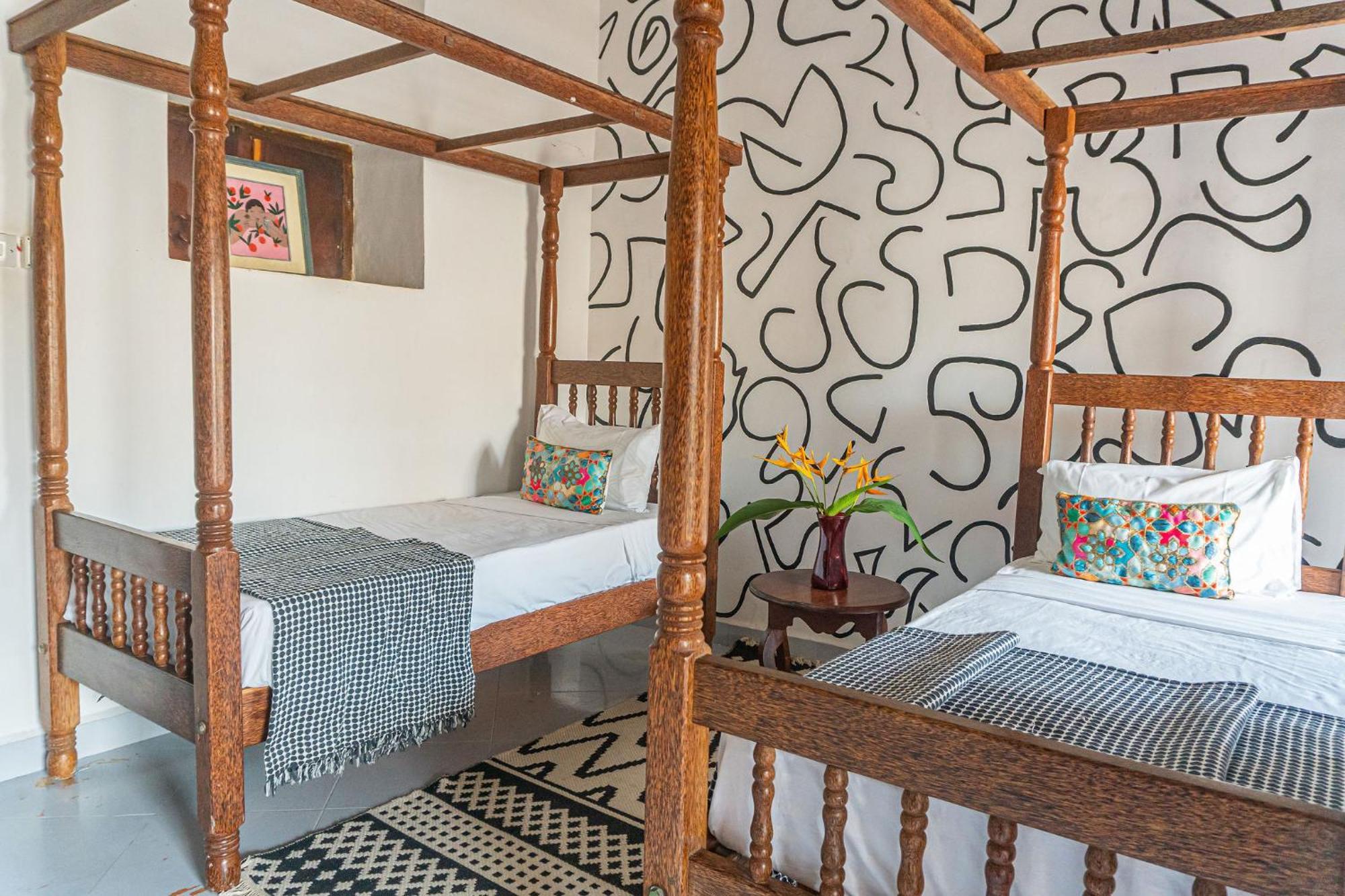 Tarawanda House -Thrivestawi Bed and Breakfast Zanzibar Εξωτερικό φωτογραφία