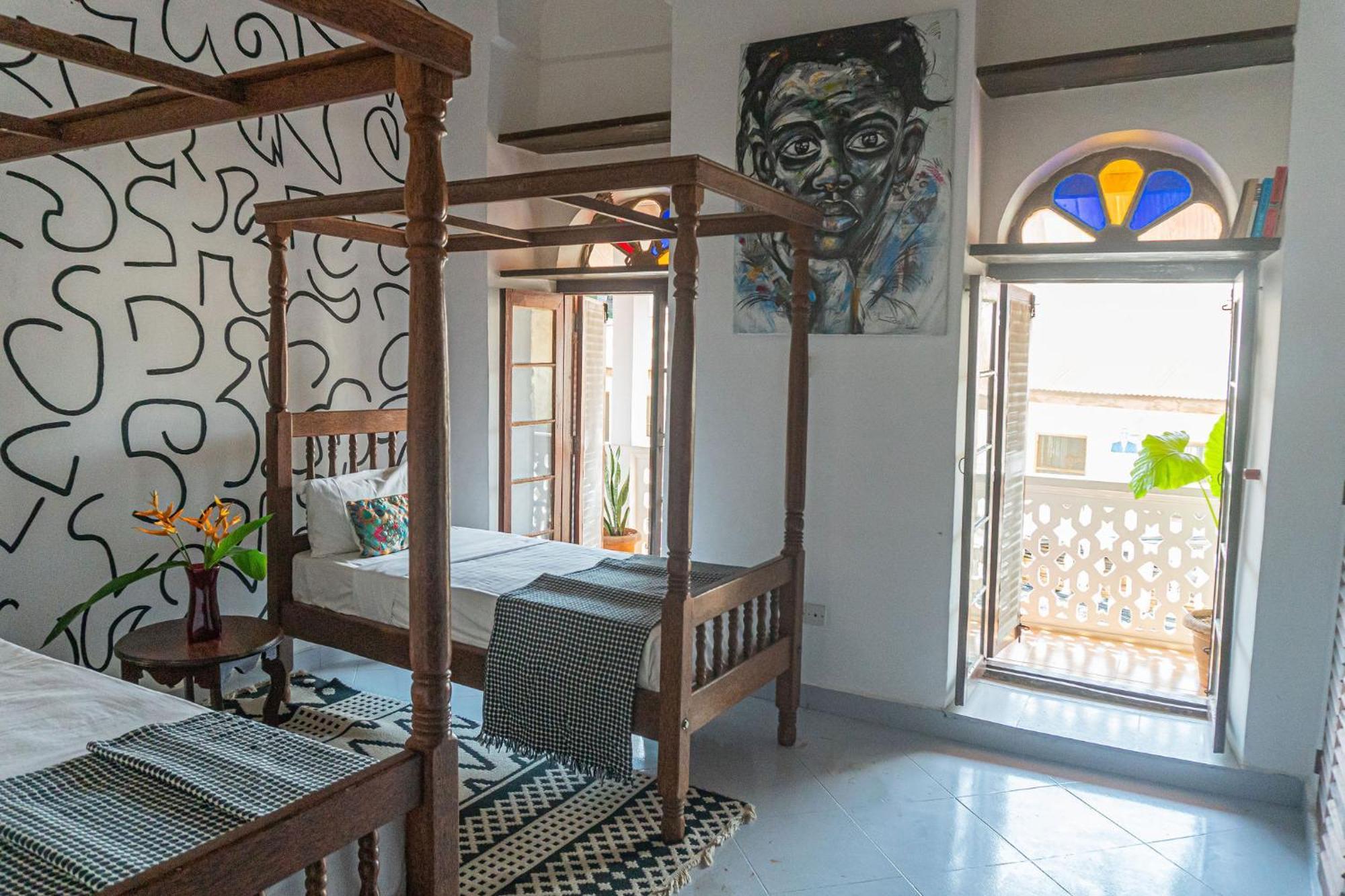 Tarawanda House -Thrivestawi Bed and Breakfast Zanzibar Εξωτερικό φωτογραφία