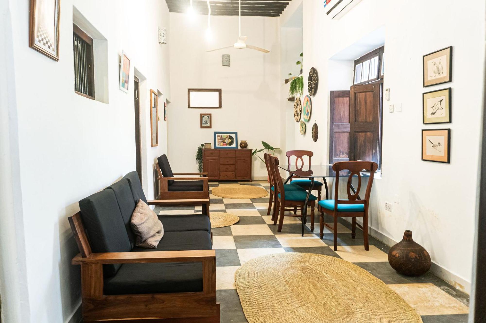 Tarawanda House -Thrivestawi Bed and Breakfast Zanzibar Εξωτερικό φωτογραφία