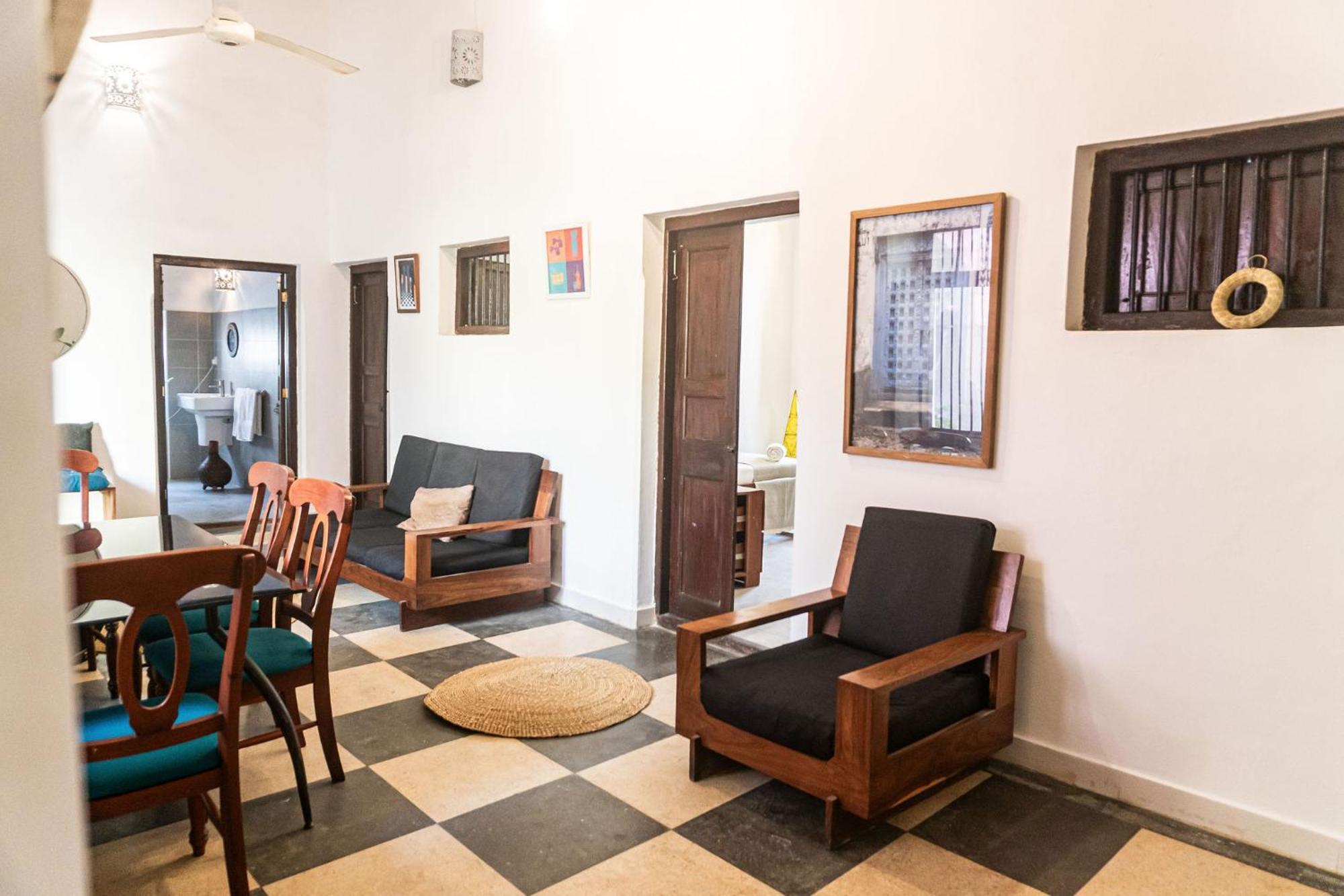 Tarawanda House -Thrivestawi Bed and Breakfast Zanzibar Εξωτερικό φωτογραφία