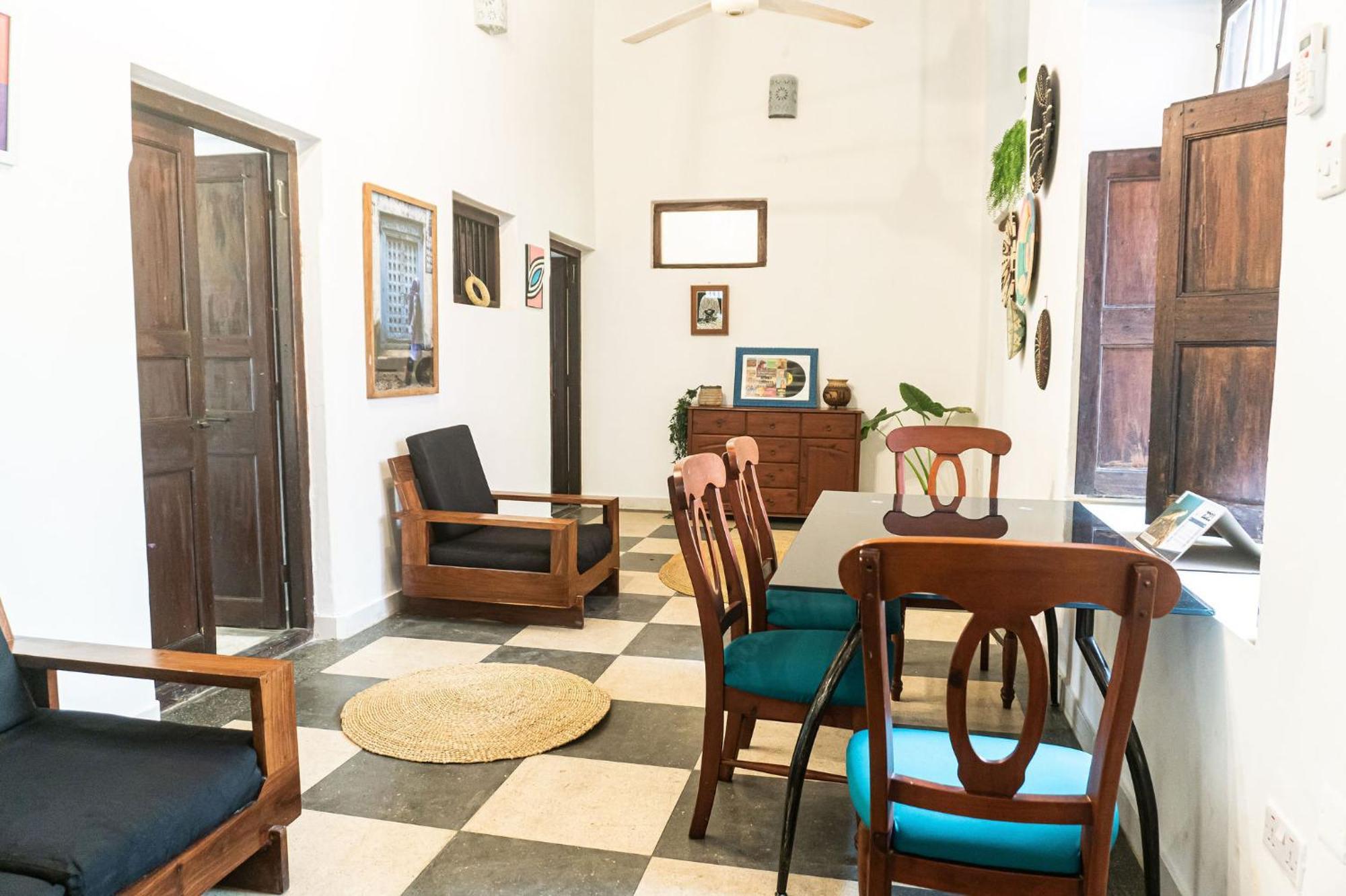 Tarawanda House -Thrivestawi Bed and Breakfast Zanzibar Εξωτερικό φωτογραφία