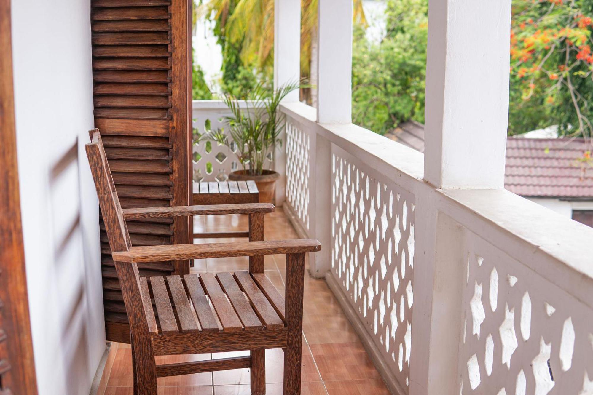 Tarawanda House -Thrivestawi Bed and Breakfast Zanzibar Εξωτερικό φωτογραφία