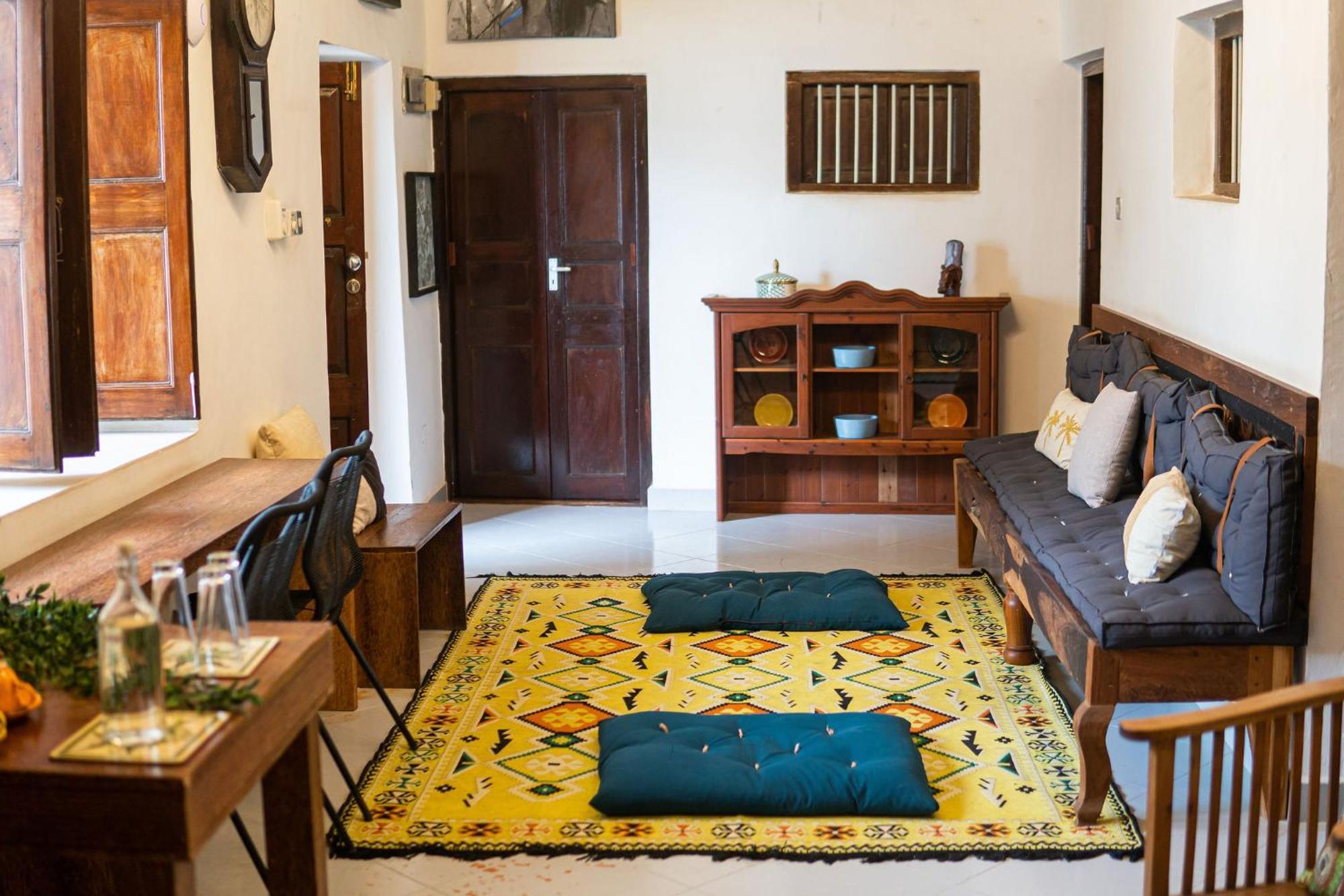 Tarawanda House -Thrivestawi Bed and Breakfast Zanzibar Εξωτερικό φωτογραφία
